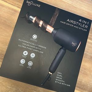 Ion Luxe 4-in-1 Airstyler